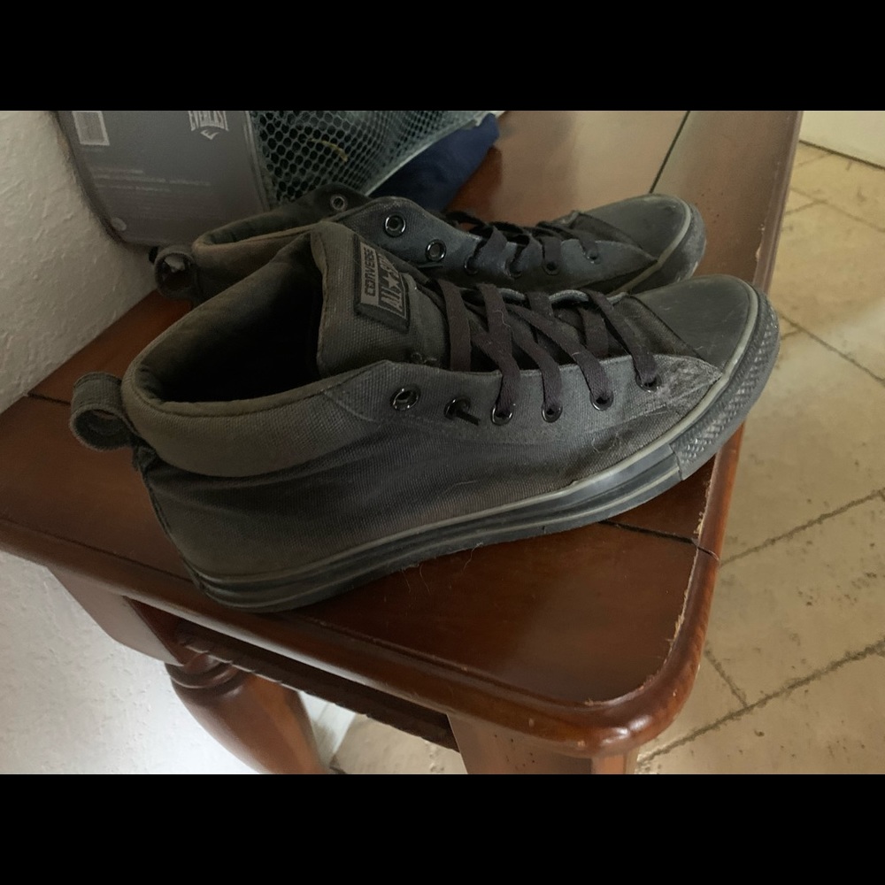Converse Chuck Taylor mid